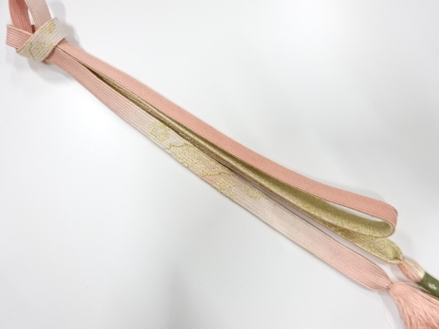 Japanese Kimono / Accessories Silk